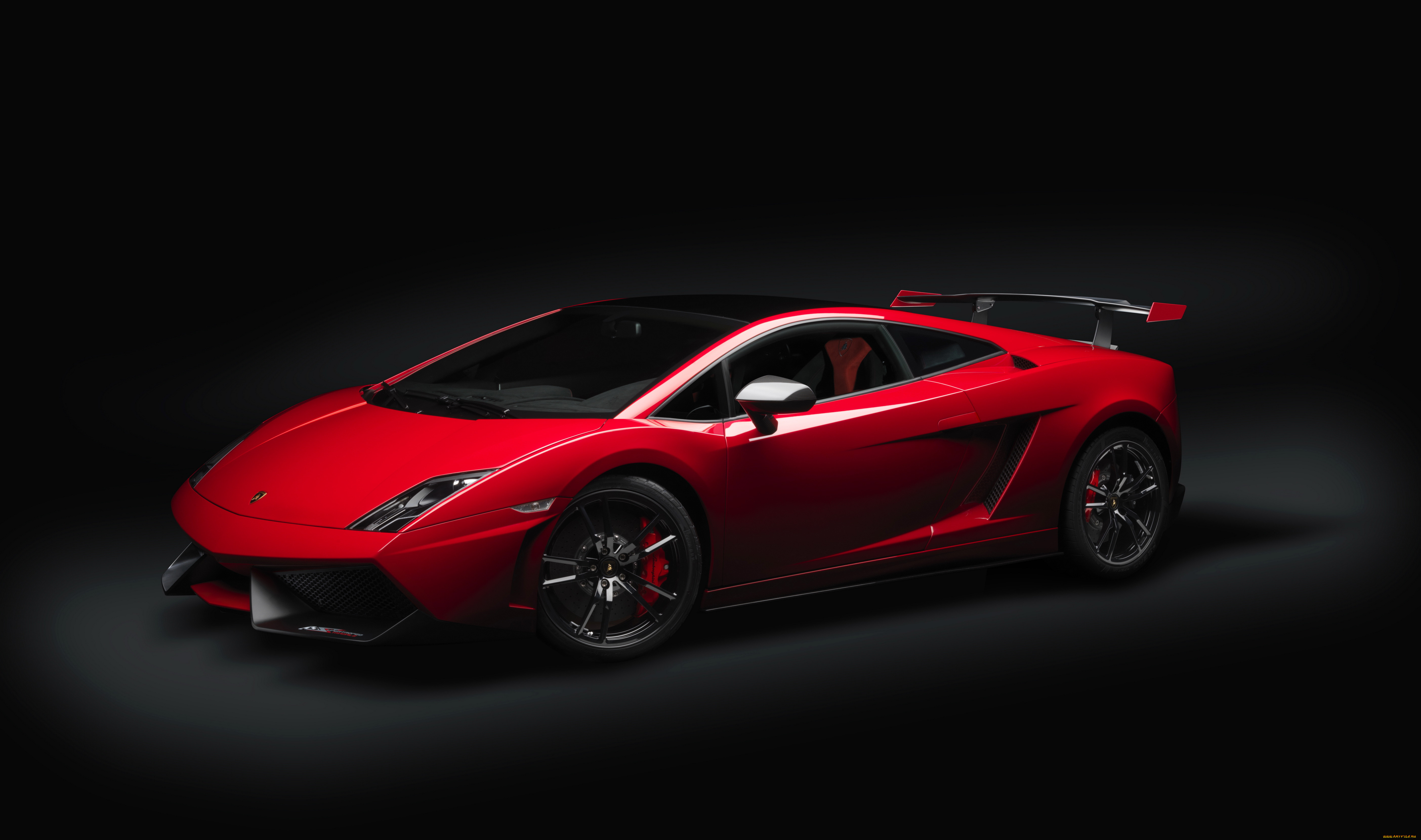 2011, lamborghini, gallardo, lp, 570, 